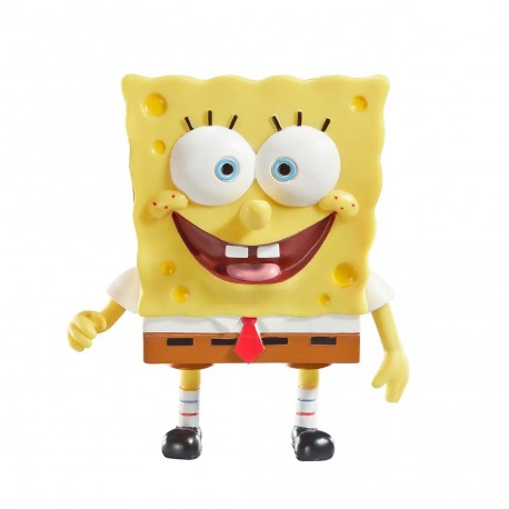 Bob Esponja - Figura Bendyfigs Bendable - Bob Esponja
