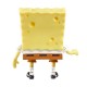 Bob Esponja - Figura Bendyfigs Bendable - Bob Esponja