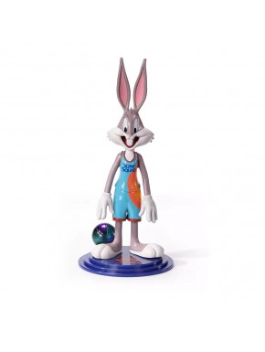 Bugs Bunny - Figura Bendyfigs - Space Jam