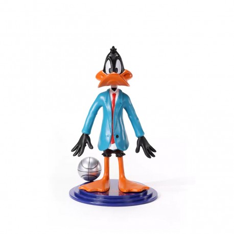 Daffy Duck - Figura Bendyfigs - Space Jam