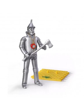 Hombre de hojalata - Bendyfigs - Oz