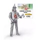 Hombre de hojalata - Bendyfigs - Oz