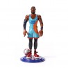 Figurine Bendyfigs de Lebron James dans Space Jam