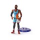 Lebron James - Figura Bendyfigs - Space Jam