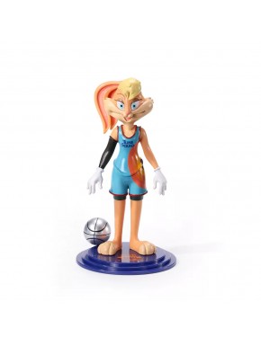 Lola Bunny - Figura Bendyfigs - Space Jam