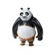 Po Kung Fu Panda - Figura Bendyfigs Bendable - Dreamworks