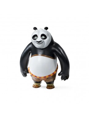 Po Kung Fu Panda - Figura Bendyfigs Bendable - Dreamworks