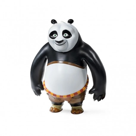 Po Kung Fu Panda - Figura Bendyfigs Bendable - Dreamworks