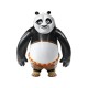 Po Kung Fu Panda - Figura Bendyfigs Bendable - Dreamworks