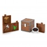 Minecraft Forest Loot Chest