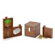 Minecraft Plains Loot Chest - The Noble Collection