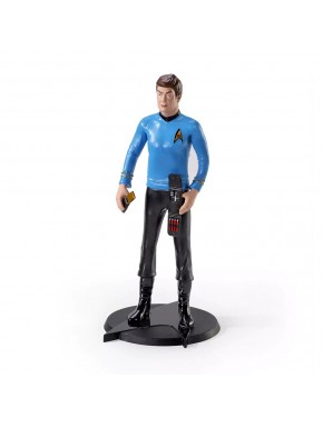 McCoy- Figuria Bendyfigs - Star Trek