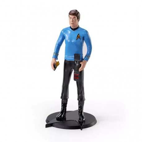 McCoy- Figuria Bendyfigs - Star Trek
