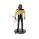 Worf - Figura Bendyfigs - Star Trek The Next Generation