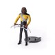 Worf - Figura Bendyfigs - Star Trek The Next Generation