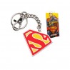 Porte-clés Bouclier Superman Multicolore