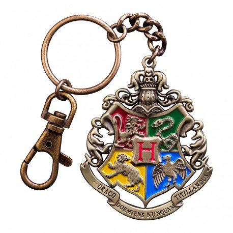 Harry Potter - Llavero Hogwarts
