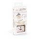 Porte-clés Lettre d'Acceptation Poudlard Harry Potter