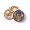 Fantastic Beasts Macusa Keychain
