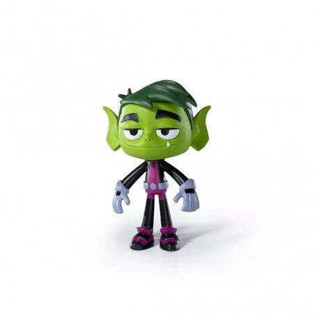 Beast Boy - mini Bendyfigs - Teen Titans Go