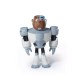 Cyborg Mini Bendyfigs - Figurine de collection Teen Titans Go
