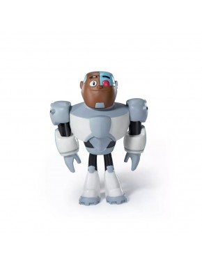 Cyborg - mini Bendyfigs - Teen Titans Go