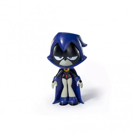 Raven - mini Bendyfigs - Teen Titans Go