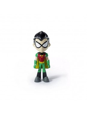 Robin - mini Bendyfigs - Teen Titans Go