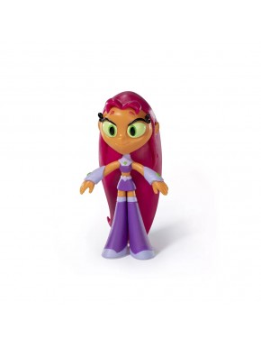 Starfire - mini Bendyfigs - Teen Titans Go