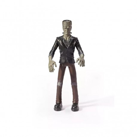 Frankenstein - mini figurine Toyllectible Bendyfigs - Universal