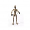 Mummy - mini figurine Toyllectible Bendyfigs - Universal