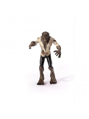 Wolfman - mini figurine Toyllectible Bendyfigs - Universal