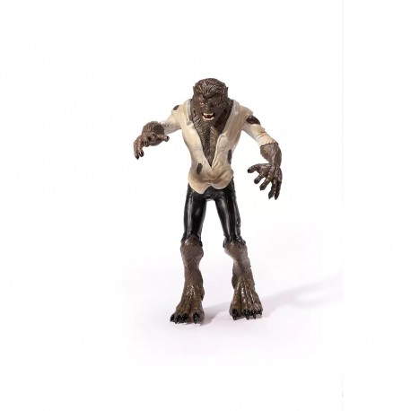 Wolfman - mini figurine Toyllectible Bendyfigs - Universal