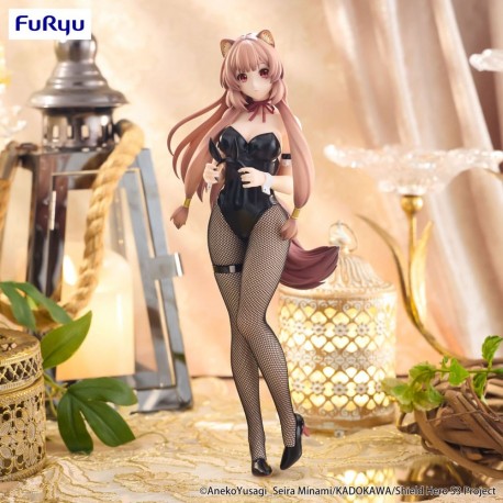 The Rising of the Shield Hero Estatua PVC BiCute Raphtalia 25 cm