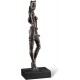 Escultura de Bronce Cat-Woman Noble Collection