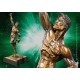 Green Lantern - Escultura de bronce