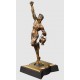 Figura de bronce Linterna Verde Noble Collection