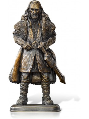 Escultura bronce Thorin Noble Collection El Hobbit