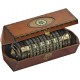 Cryptex Código Da Vinci Noble Collection