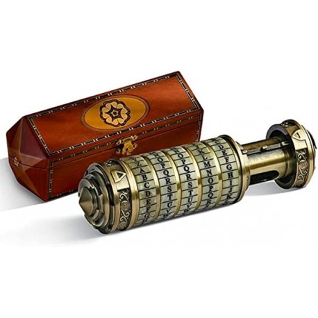 Cryptex - The Da Vinci Code