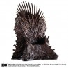 Game of Thrones Estátua de Bronze Trono de Ferro 36 cm