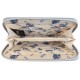 Disney Lilo y Stitch Steel Billetero Essential, Azul