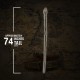 Bastón Luminoso de Gandalf El Hobbit licencia oficial