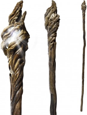 Bastón Luminoso de Gandalf El Hobbit licencia oficial