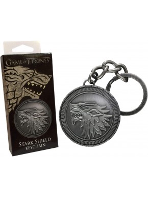 Llavero escudo Stark