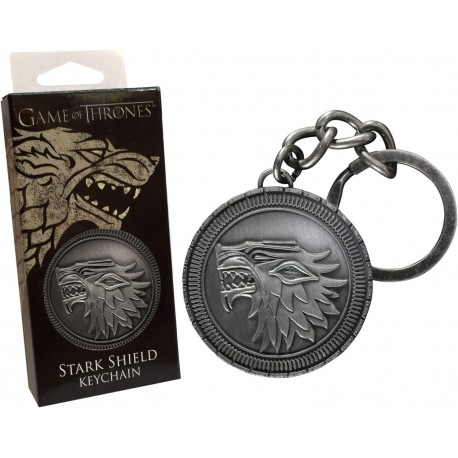Llavero escudo Stark