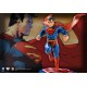 Superman - Escultura Comic book