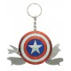 Keychain multifunction Captain America Shield