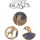 Llavero Macusa - Animales Fantasticos