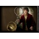 Bilbo Button Keychain - The Hobbit Collection